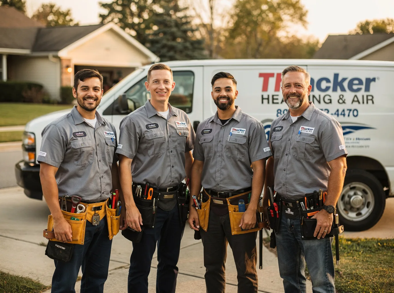 Ac Repair company in Hanna, WY